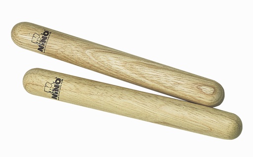 [NINO574] PAIRE DE CLAVES NINO BOIS STANDARD