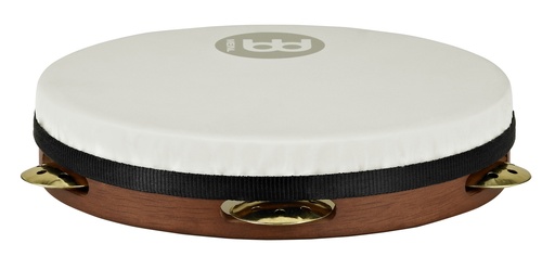 [PAV10ABMTF] PANDEIROS MEINL 10" BRUN PEAU TRUE FEEL