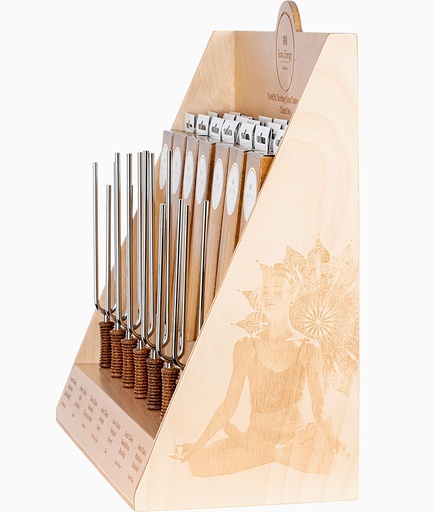 [TF-DISPLAY] PRESENTOIR 3X7 DIAPASONS SONIC ENERGY