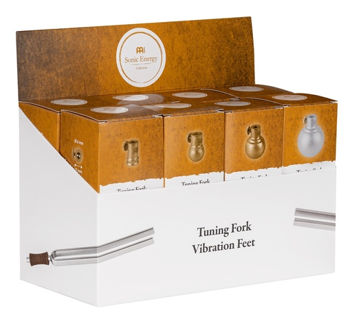 [VF-DISPLAY] PRESENTOIR PIEDS VIBRATIONS SONIC ENERGY