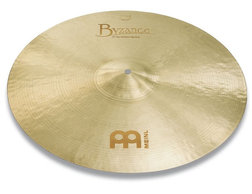 [B20JTR] RIDE MEINL BYZANCE 20" JAZZ THIN
