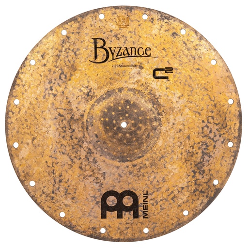 [B21C2R] RIDE MEINL BYZANCE 21" VINTAGE COLEMAN