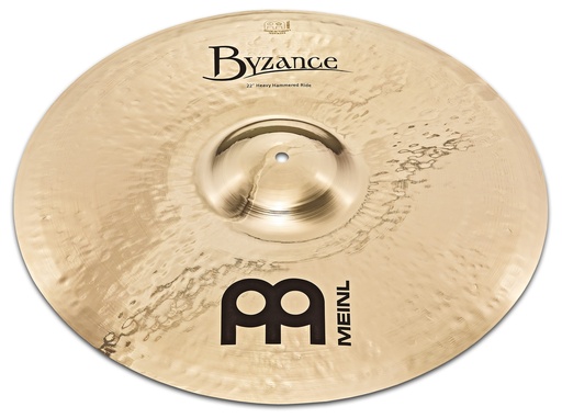 [B22HHRB] RIDE MEINL BYZANCE 22" BRILLANTE