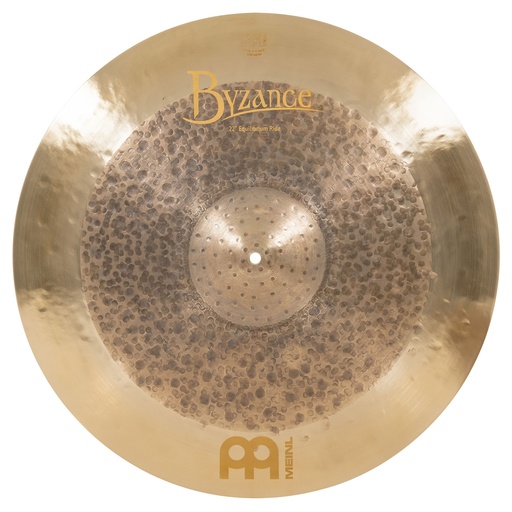 [B22EQR] RIDE MEINL BYZANCE 22" EQUILIBRIUM
