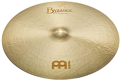 [B22JBAR] RIDE MEINL BYZANCE 22" JAZZ BIG APPLE