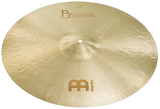 [B22JTR] RIDE MEINL BYZANCE 22" JAZZ THIN