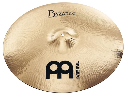 [B22MRB] RIDE MEINL BYZANCE 22" MEDIUM BRILLIANT