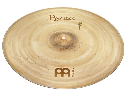 [B22SACR] RIDE MEINL BYZANCE 22" VINTAGE