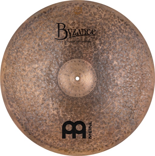 [B22BADTR] RIDE MEINL BYZANCE TRADITION 22" DARK