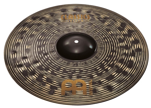 [CC20DAR] RIDE MEINL C.CUSTOM 20" DARK