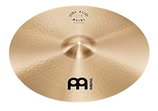 [PA20MR] RIDE MEINL PURE ALLOY 20" MEDIUM