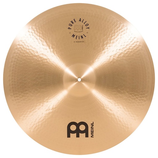 [PA24MR] RIDE MEINL PURE ALLOY 24" MEDIUM