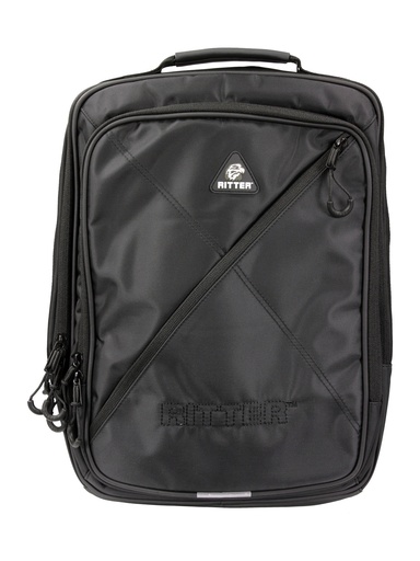[RLP9BPBLACK] SAC RITTER ORDINATEUR NOIR
