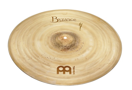 [B22SAR] SAND RIDE MEINL BYZANCE 22" BENNY GREB