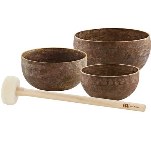 [SBO2200] SET 3 INGING BOWL SONIC ENERGY ORIGINE