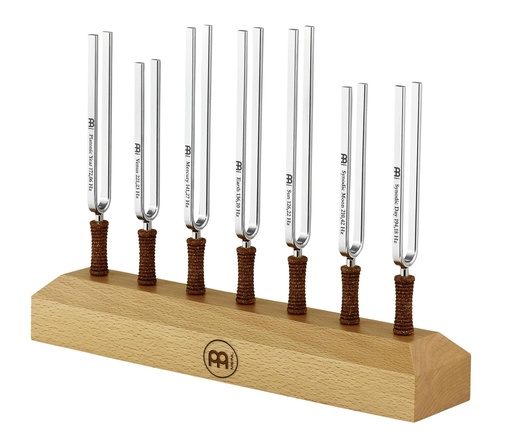 [TFSETCHA7] SET 7 DIAPASONS SONIC ENERGY