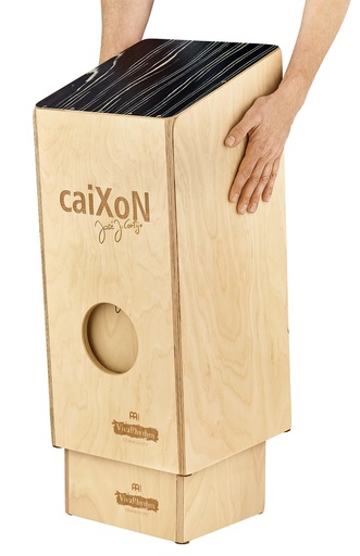 [VR-CAIX-CAIXN] SET CAIXON VIVA RHYTHM FACADE STR. ONYX