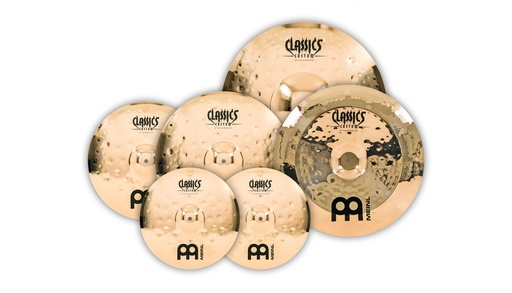 [CCEM-CS1] SET MEINL C.CUSTOM  EXTREME