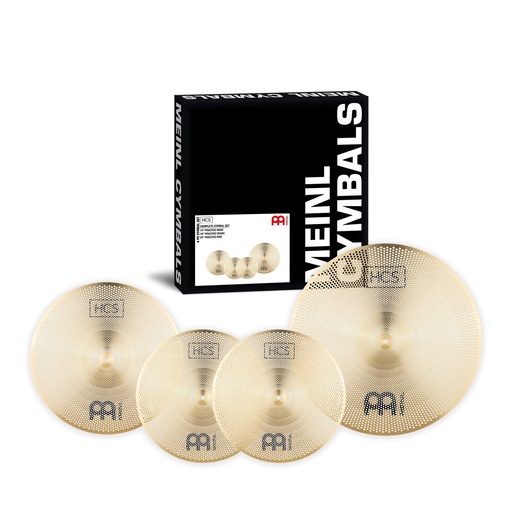 [P-HCS141620] SET PRACTICE MEINL HCS14/16/20