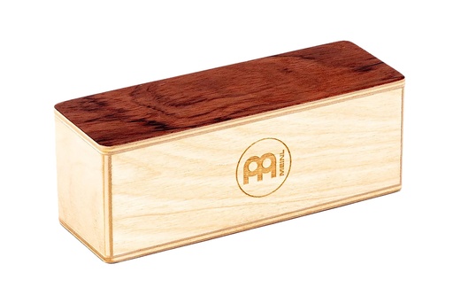 [SH60] SHAKER MEINL BOIS, RECTANGULAIRE