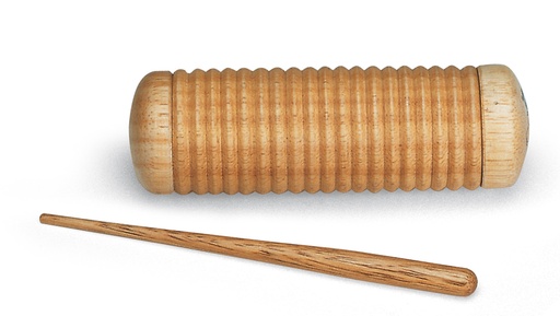 [NINO520] SHAKER/GUIRO BOIS NINO