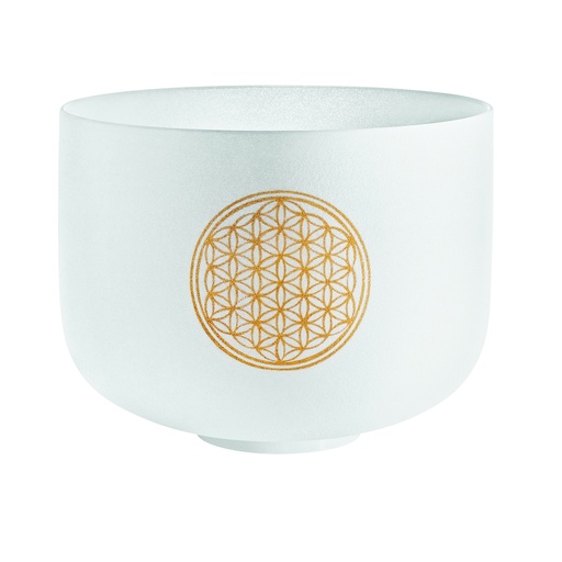 [PCSB10FOL] SINGING BOWL SONIC ENERGY CRISTAL 10"