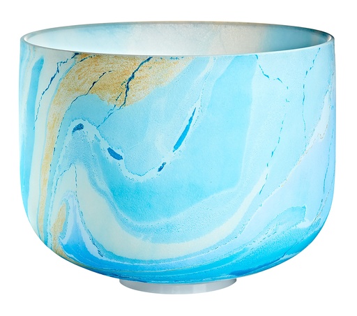 [MCSB10G] SINGING BOWL SONIC ENERGY CRISTAL 10"