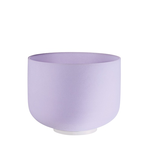 [CSBA8B] SINGING BOWL SONIC ENERGY CRISTAL 8"