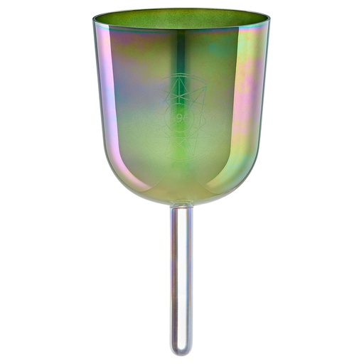 [ESOLCSB396] SINGING BOWL SONIC ENERGY CRYSTAL 396 HZ