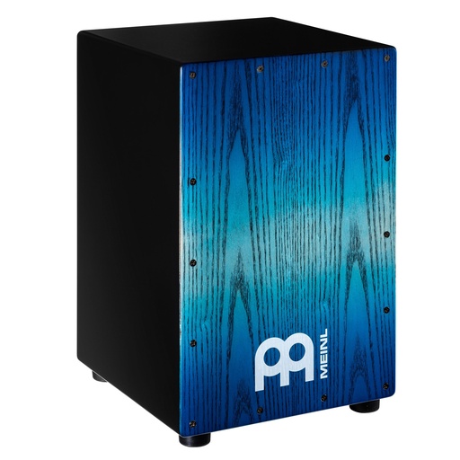 [MCAJ100BK-PBF] SNARE CAJON MEINL HEADLINER PACIFIC BLUE