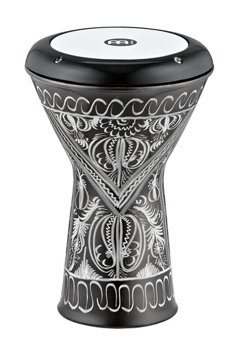 [MDAR2018] SOPRANO DOUMBEK MEINL ALU 15.2 X 30.5 CM