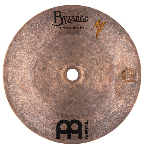 [AC6-CRASHER] STACK MEINL 6/6" BENNY GREB