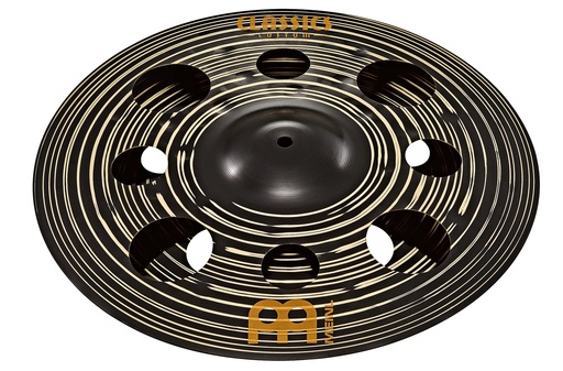 [CC12DASTK] STACK MEINL C.CUSTOM 12" TRASH DARK