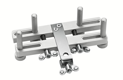 [MC-FDH] SUPPORT FRAME DRUM MEINL ALUMINIUM