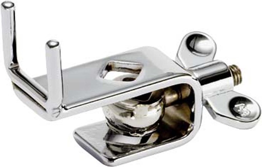 [MWBH1] SUPPORT MEINL WOODBLOCK METAL NOIR