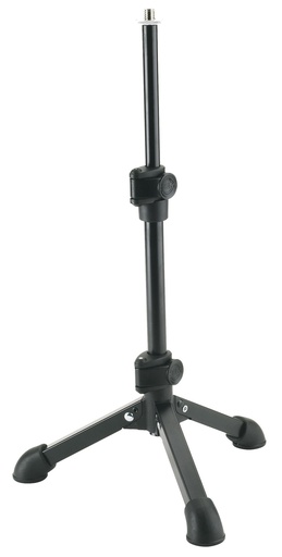 [23150] SUPPORT MICRO DE TABLE KM NOIR