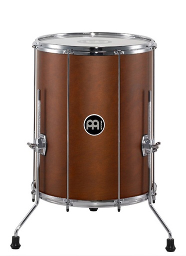 [SU16-LAB] SURDO MEINL BOIS 16 X 20" AVEC PIEDS