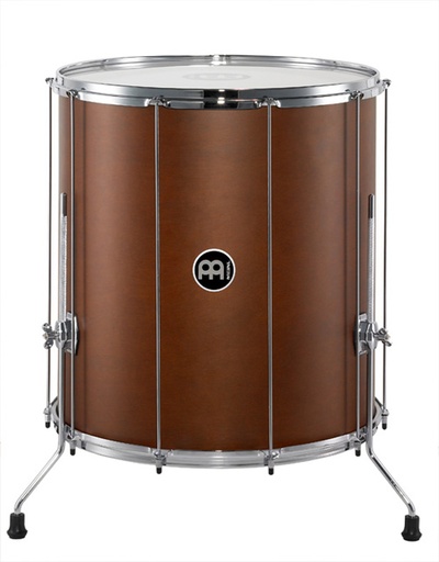 [SU22-LAB] SURDO MEINL BOIS 22 X 24" AVEC PIEDS