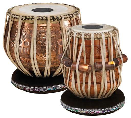 [PROTABLA] TABLAS MEINL PRO 5"1/2 ET 8"1/2