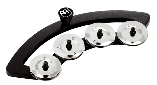 [BBTA1BK] TAMBOURIN BACKBEAT MEINL POUR 10-12"