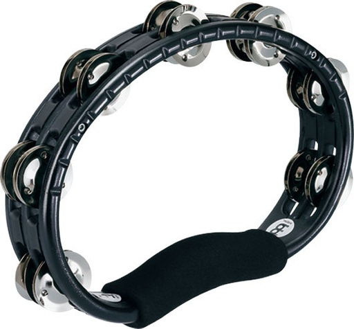 [TMT1BK] TAMBOURIN MEINL ABS DEMI-LUNE NOIR