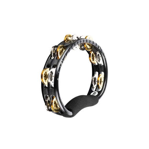 [TMT1MBK] TAMBOURIN MEINL ABS DEMI-LUNE NOIR