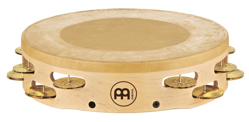 [AE-MTAH2B] TAMBOURIN MEINL ARTISAN EDITION LAITON