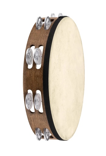 [FD12TAM] TAMBOURIN MEINL BOIS AMBURELLO