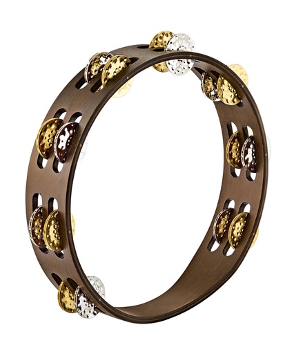 [TA2VM-WB] TAMBOURIN MEINL CYMB CUIVRE & NICKEL