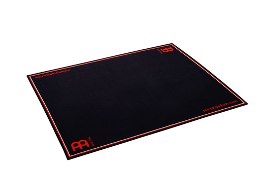 [MDR-BK] TAPIS BATTERIE MEINL NOIR