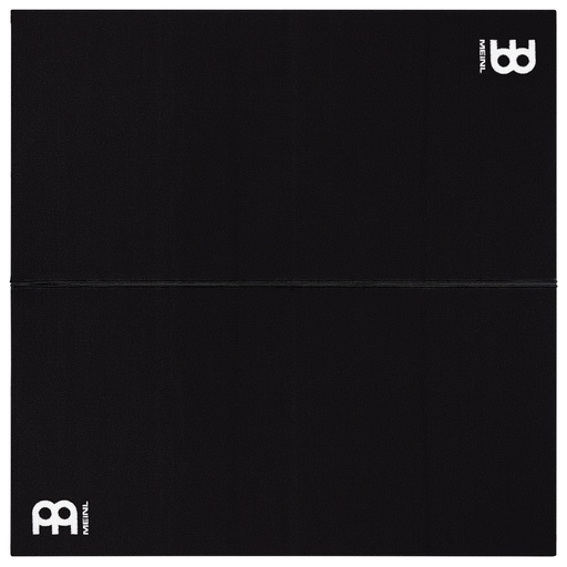 [MDRL] TAPIS BATTERIE MEINL NOIR/BLANC LARGE