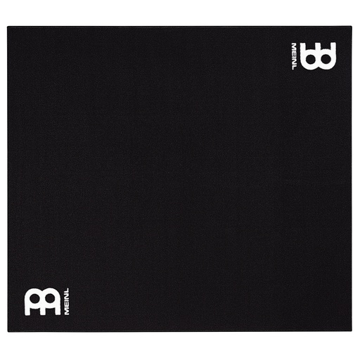 [MDRS] TAPIS BATTERIE MEINL NOIR/BLANC SMALL