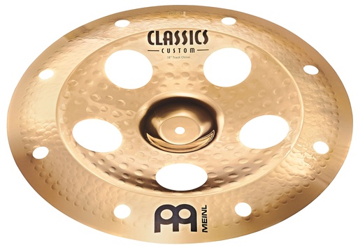 [CC16TRCH] TRASH CHINA MEINL C.CUSTOM 16""