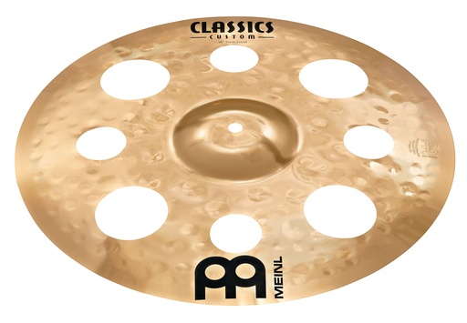 [CC16TRC] TRASH CRASH MEINL C.CUSTOM 16""
